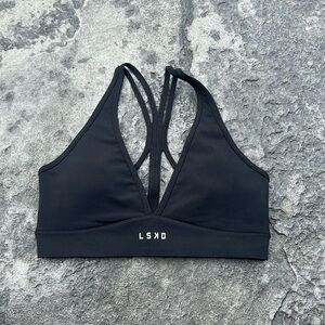LSKD sports bra size small